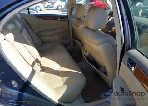 2005 Lexus Es 330 z USA, uszkodzony, nr VIN JTHBA30G555118011